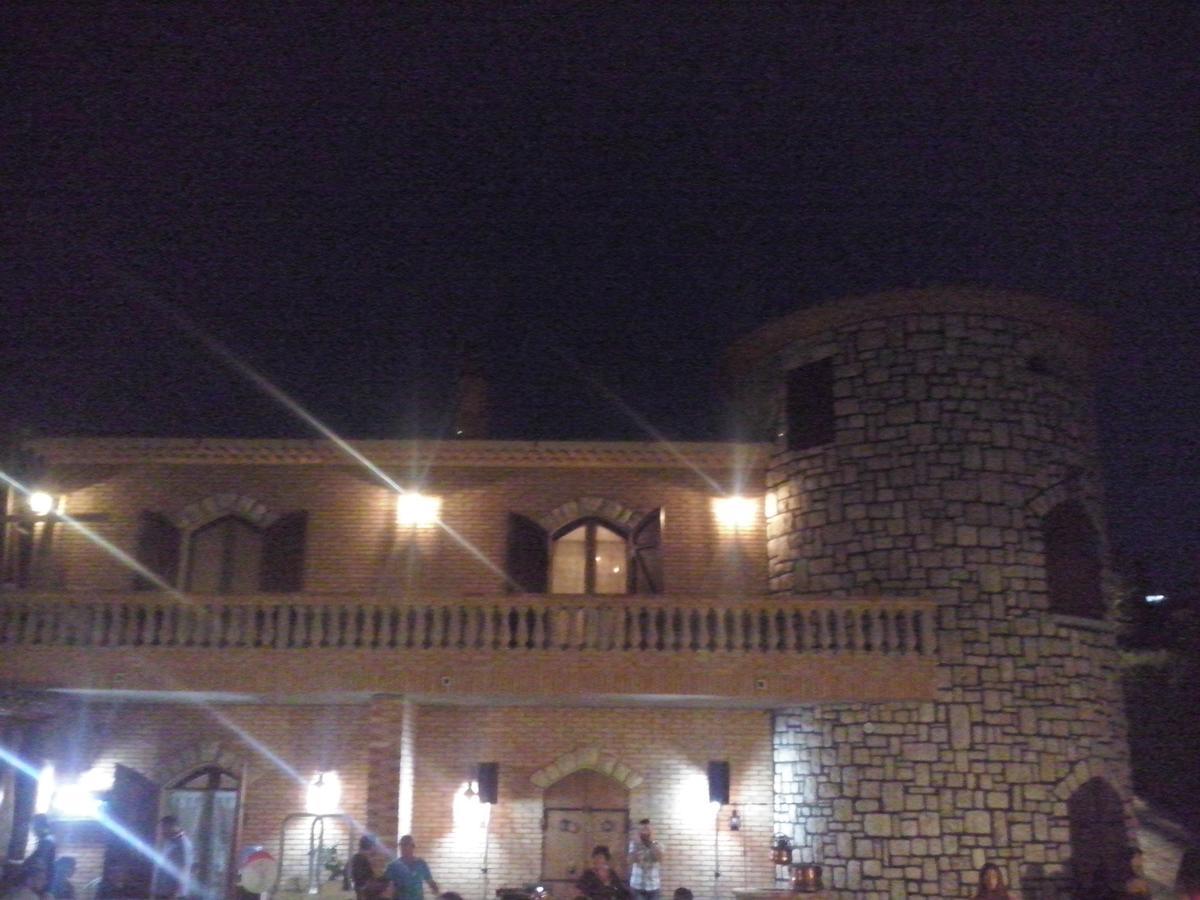 Castello Hotel Valguarnera Caropepe Exterior foto