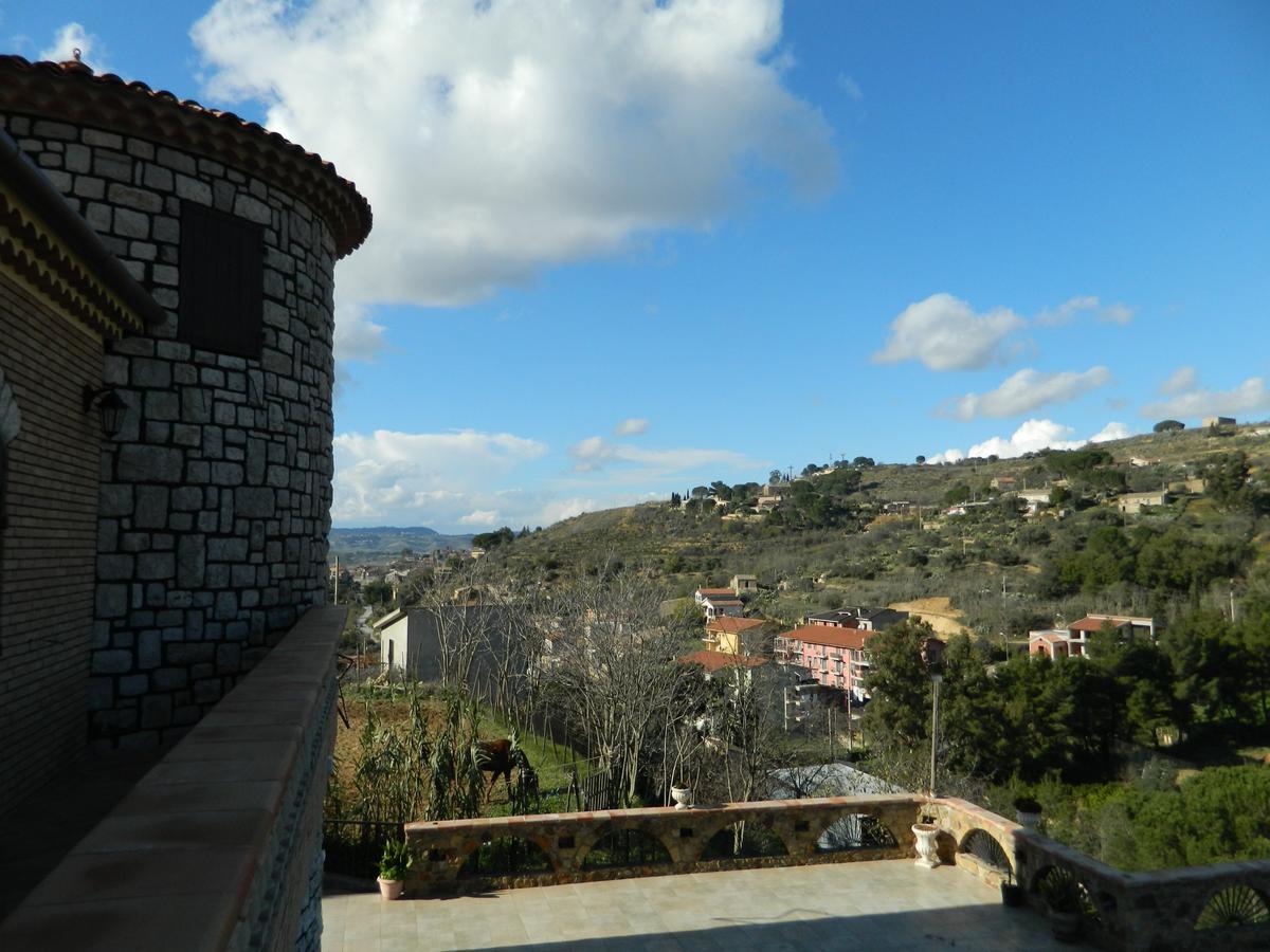 Castello Hotel Valguarnera Caropepe Quarto foto