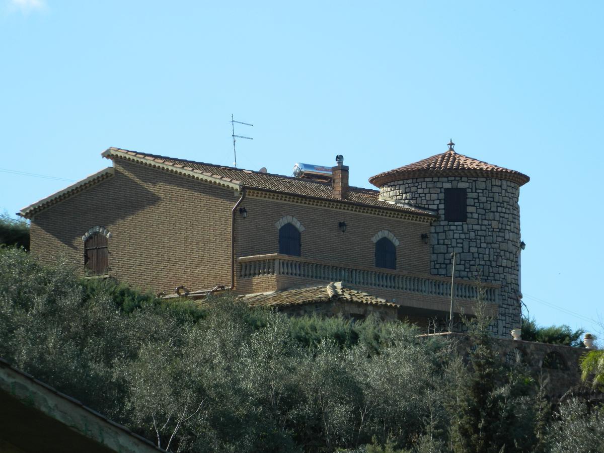Castello Hotel Valguarnera Caropepe Exterior foto