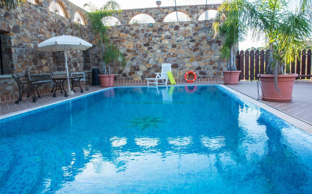 Castello Hotel Valguarnera Caropepe Exterior foto